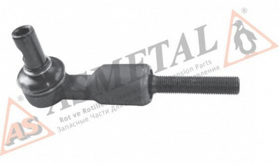 AS METAL 17vw2500 -  Наконечник поперечной рулевой тяги